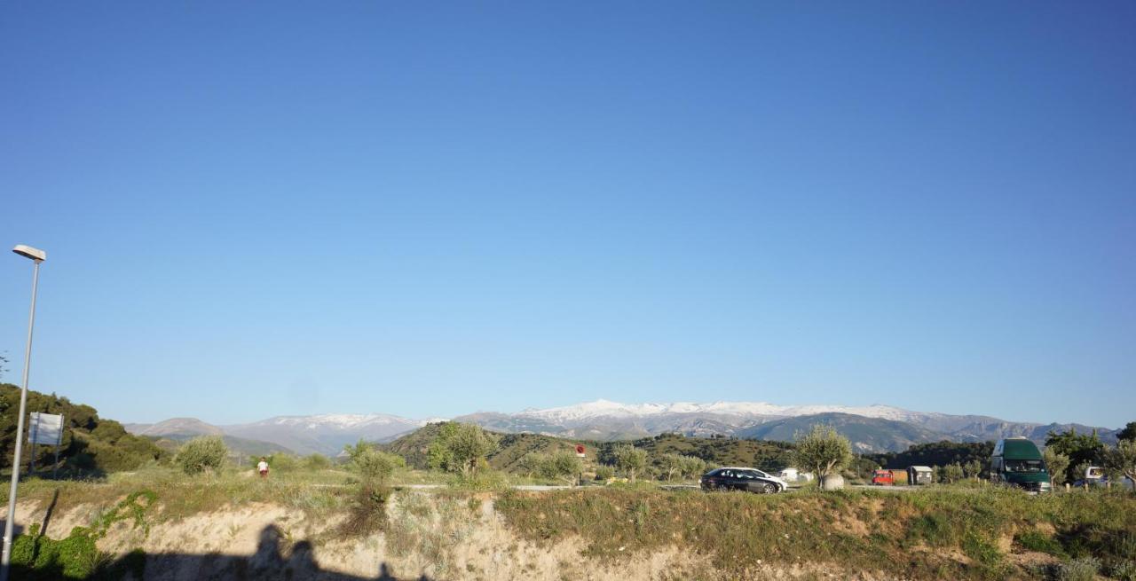 Katil Cute And Relaxing En Albayzin Granada